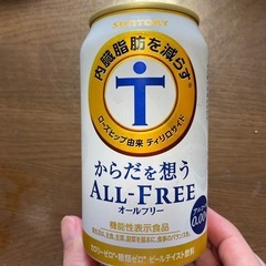 からだを想うオールフリー　ビール