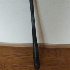硬式木製バット（ミツマタイガー）