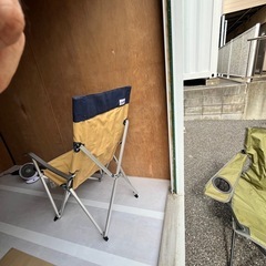 アディロンダック　キャンパーズチェアの画像