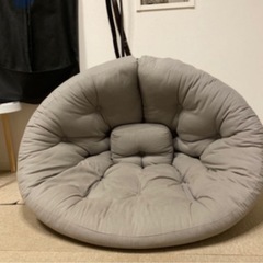 lowya 購入　座椅子　1人用ソファの画像