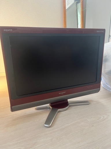 SHARP 液晶カラーテレビ