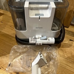 リンサークリーナー アイリスオーヤマの画像