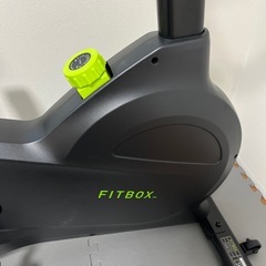 FITBOX 第3世代 フィットネスバイク エアロバイクの画像