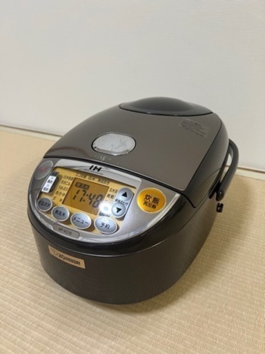象印 炊飯器 NP-VC10