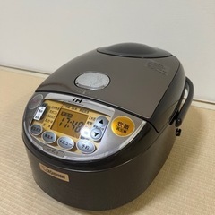 象印 炊飯器 NP-VC10