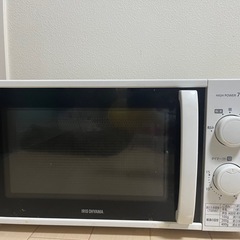 電子レンジ