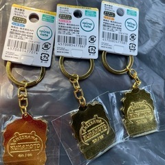 熊本限定　ちいかわ　キーホルダー　辛子れんこん　ハチワレ　うさぎの画像