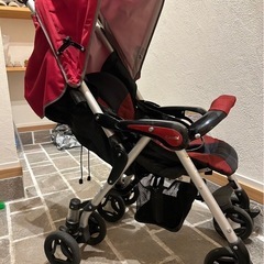 決まりましたコンビcombiベビーカー