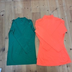 アンダーシャツセットですの画像