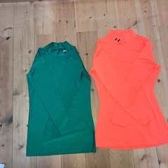 アンダーシャツセットですの画像