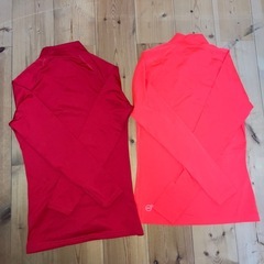 アンダーシャツセットですの画像