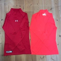 アンダーシャツセットですの画像