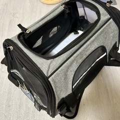 ペットキャリーバッグ