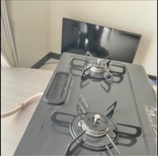 paloma ガスコンロ　都市ガス　定価から一万円びき　　ほぼ新品