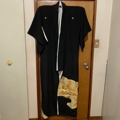 黒留袖