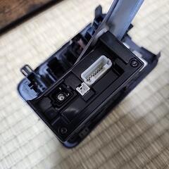 10系ALPHARD純正ETCの画像