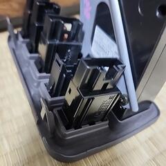 10系ALPHARD純正ETCの画像