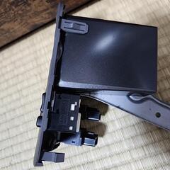 10系ALPHARD純正ETCの画像