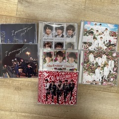 キンプリ King & Prince CD DVD まとめて