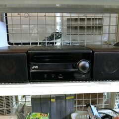 JVC CDコンポ CA-EXS3₊SP-EXS3 2013年製...