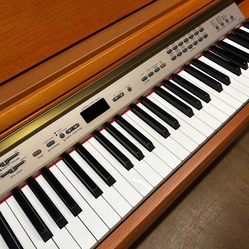 【美品】YAMAHA 電子ピアノ CLP-120C