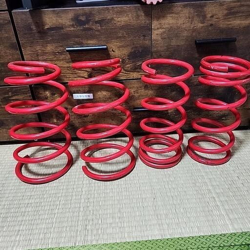 10系ALPHARDタナベサスペンション