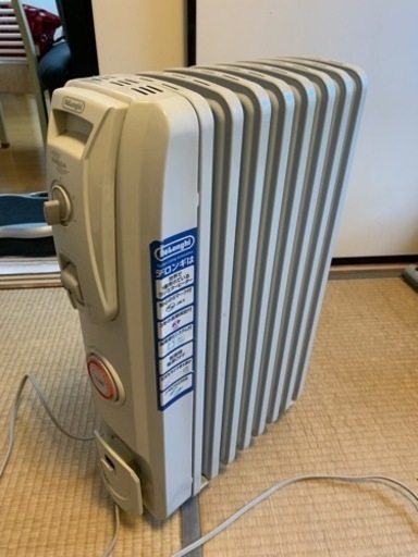 デロンギヒーター