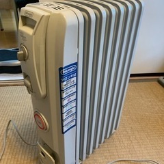デロンギヒーター