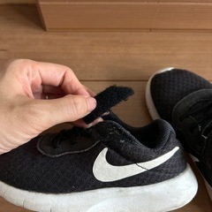 NIKEキッズ16センチの画像