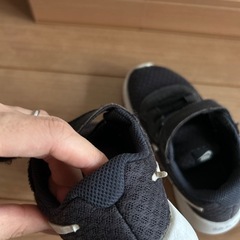 NIKEキッズ16センチの画像