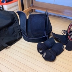 （受け渡し決定済みです）剣道　防具　中古
