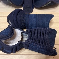（受け渡し決定済みです）剣道　防具　中古の画像