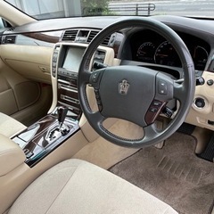 自社ローン・MCCS付きローン！　過去不問♪　ブラックOK♪ 　トヨタ　クラウン　ロイヤル♪　　お問い合わせ大歓迎です♪！柏店の画像