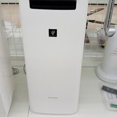 ★ジモティ割あり★ SHARP 加湿空気清浄機  19年製 動作...