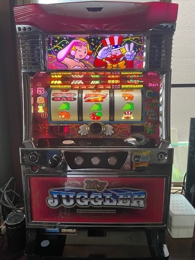 〘 商談中〙マイジャグII 不要機 実機