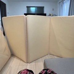 シングル　マットレス　２枚の画像
