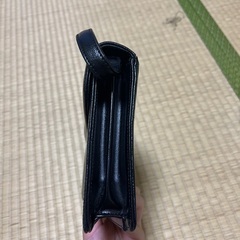 未使用　ハンドバックの画像