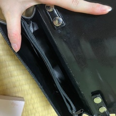 未使用　ハンドバックの画像