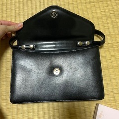 未使用　ハンドバックの画像