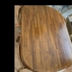 ダイニングテーブルセットの画像