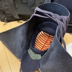 （受け渡し決定済みです）剣道　防具　中古の画像