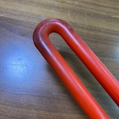 ハンドルロック　プラド、ハイエース、レクサスなどの盗難防止！の画像