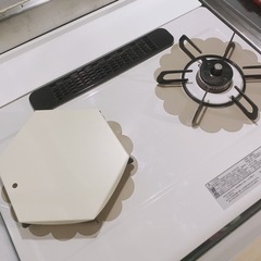 五徳カバー・コンロシート セット