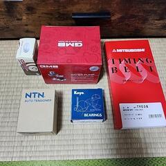 10系ALPHARD前期、後期のタイミングベルトセットです。