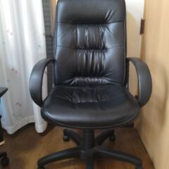 【無料！】社長椅子の画像