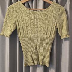 moussy　トップス