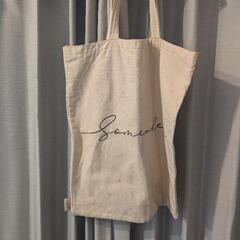 Spick＆Span　トートバッグ