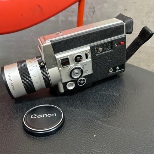 Canon auto zoom 814