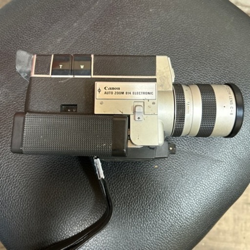フィルムカメラ Canon auto zoom 814
