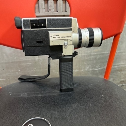 Canon auto zoom 814